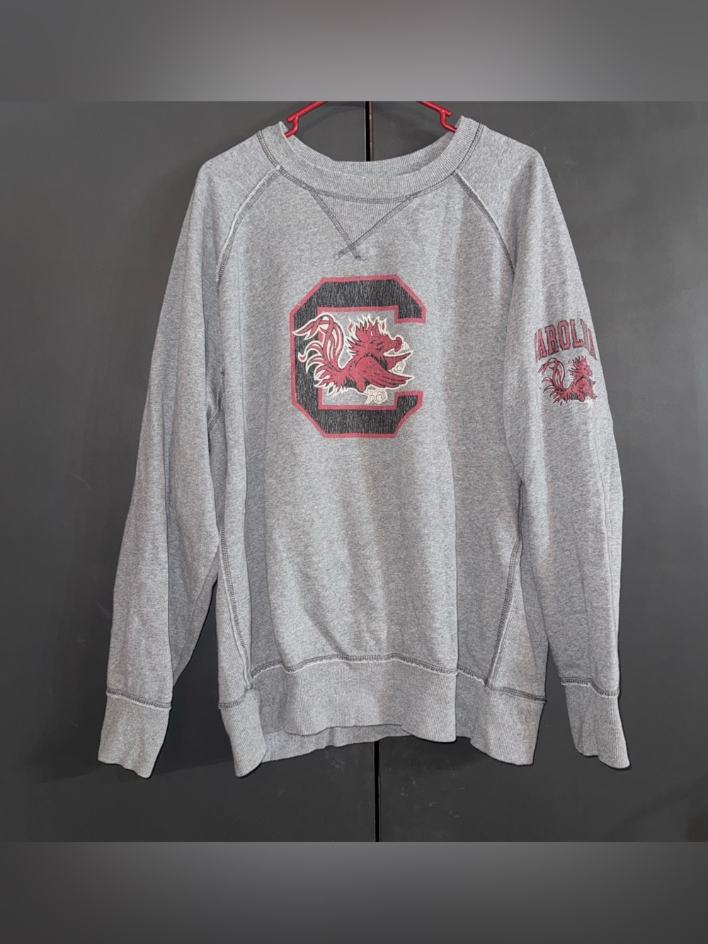 Carolina USC Gamecocks Crewneck